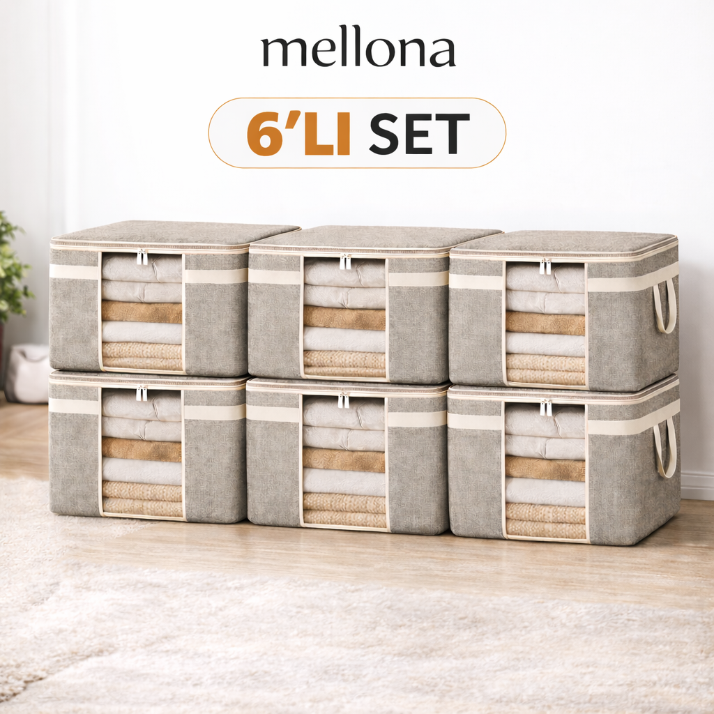 Mellona Premium Hurç 75x40x40 2 Adet