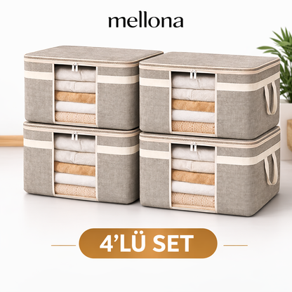 Mellona Premium Hurç 75x40x40 2 Adet